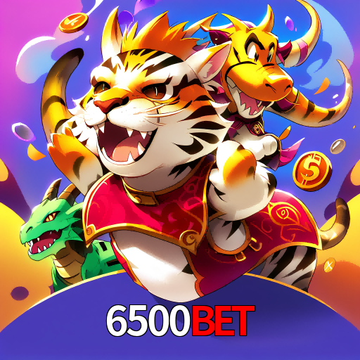 Imagem promocional da 6500bet mostrando a plataforma e suas vantagens